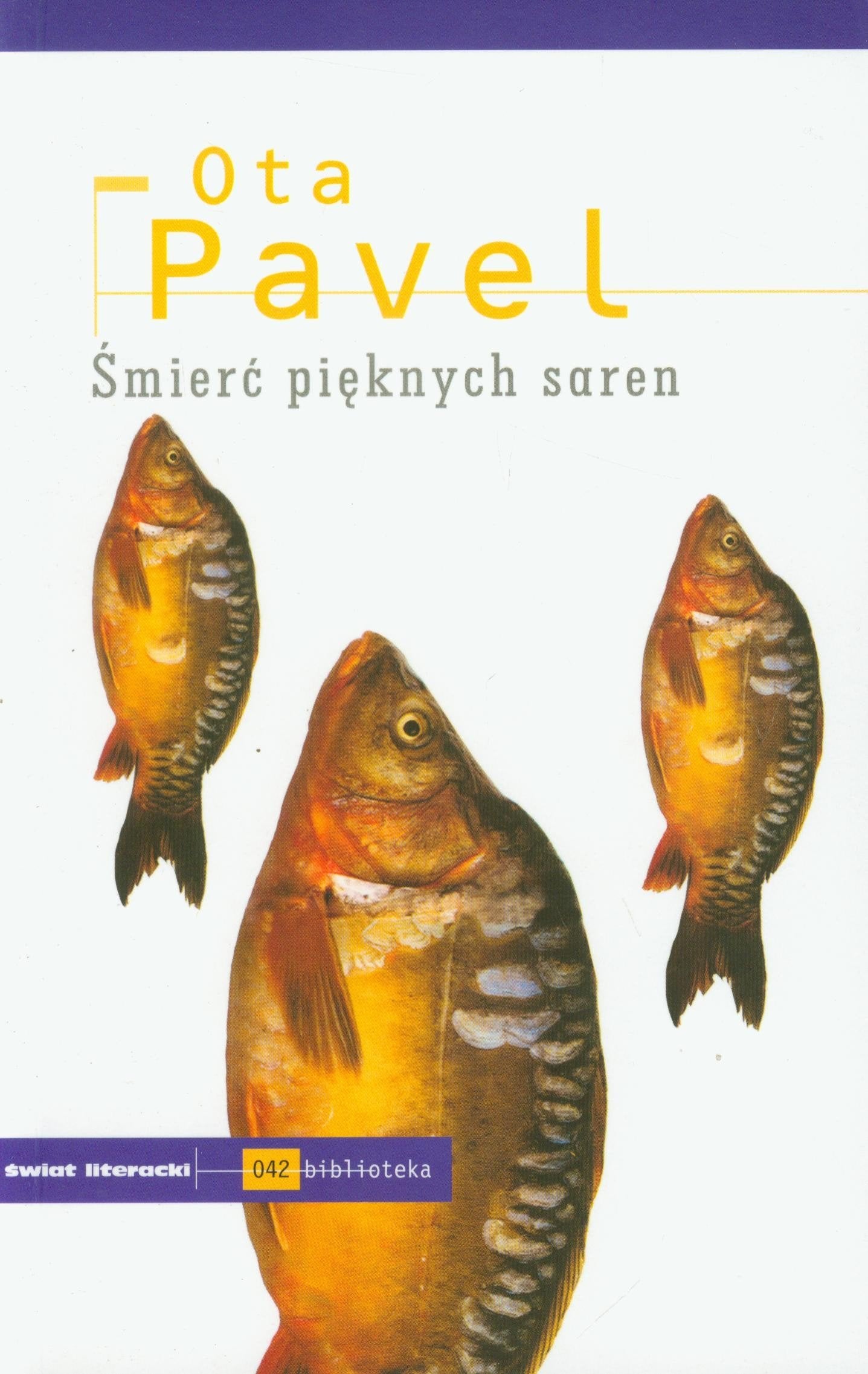 Śmierć pięknych saren Books
