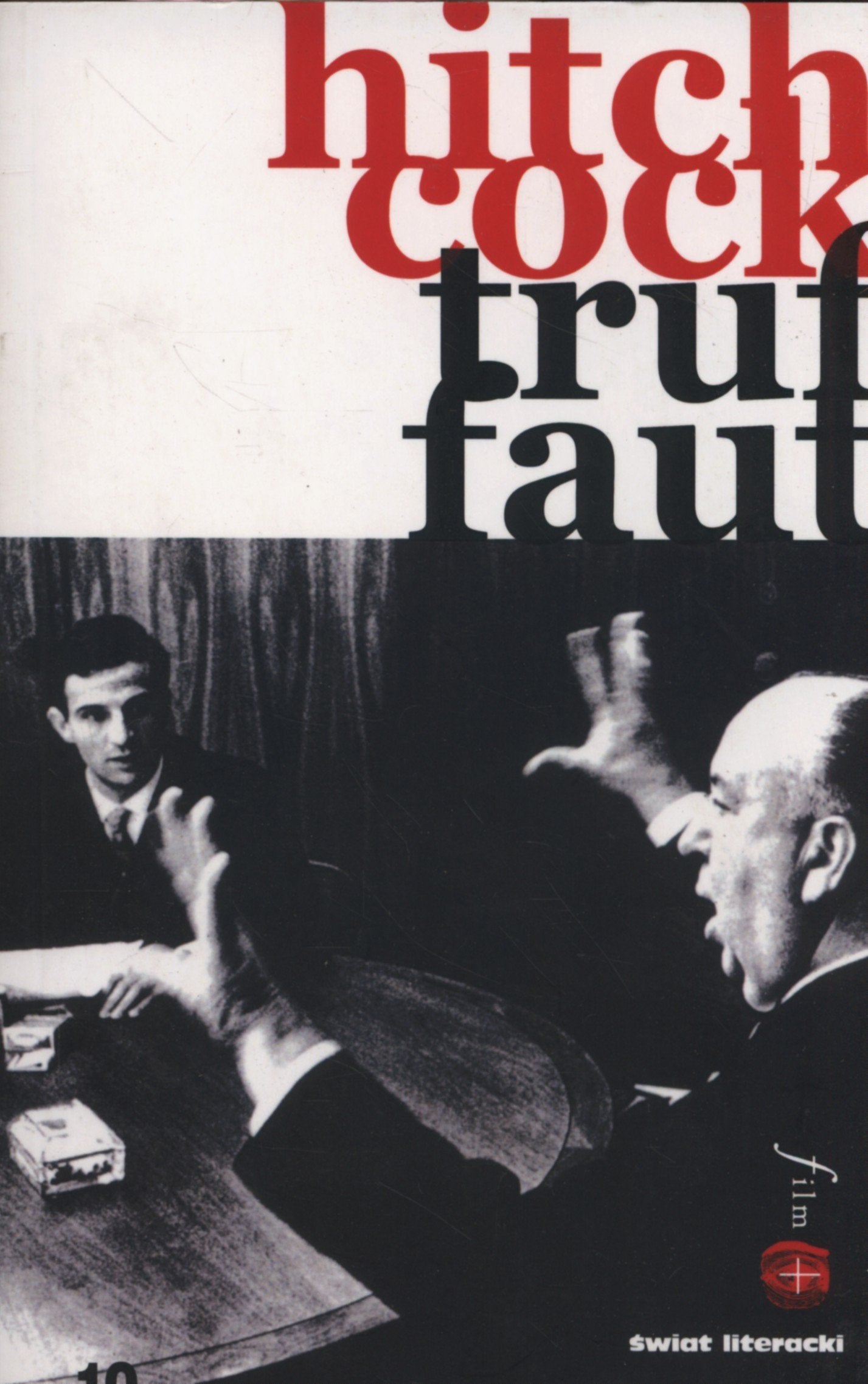 Hitchcock Truffaut (FILM) Art & Literature
