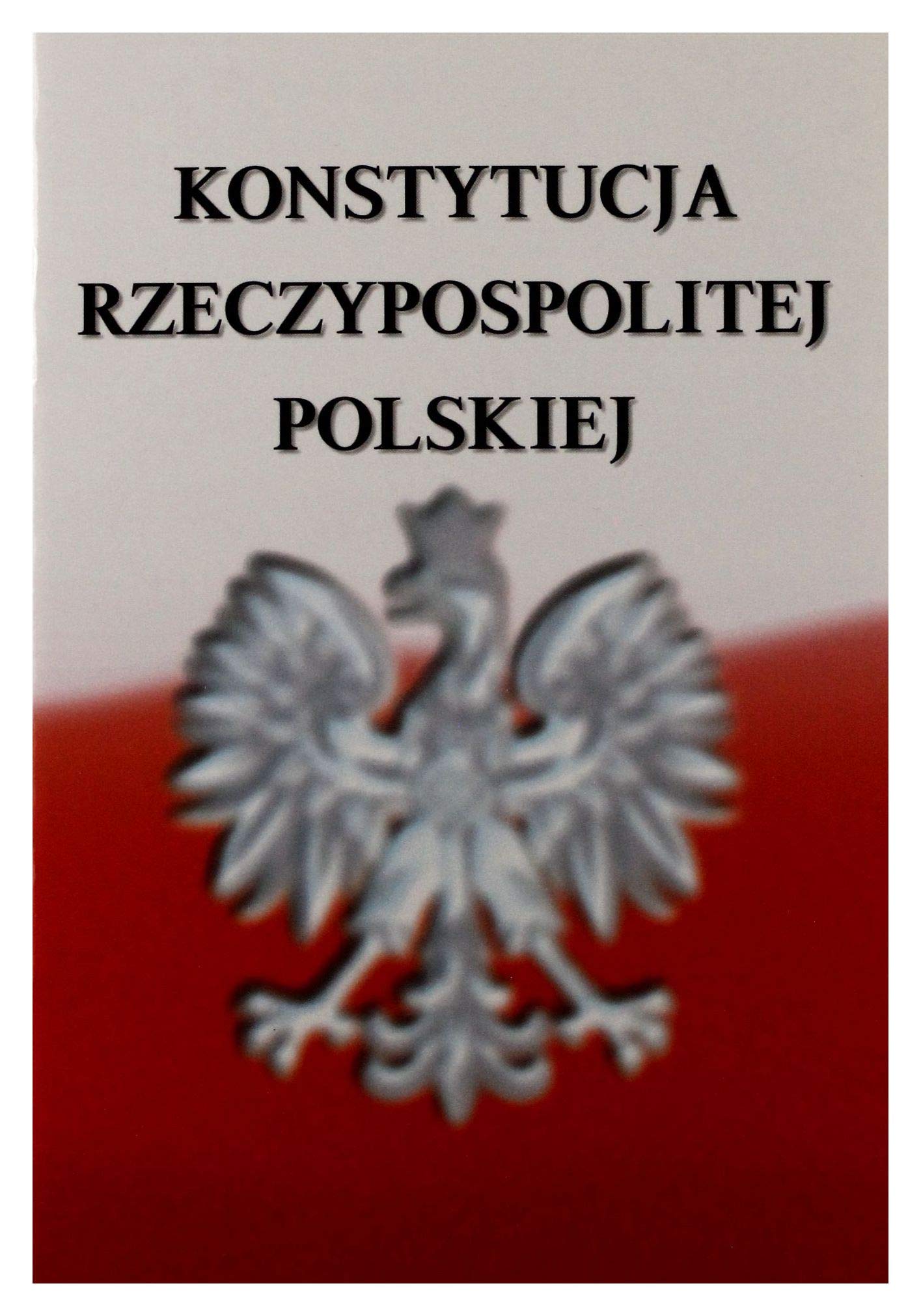 Konstytucja Rzeczypospolitej Polskiej: z dnia 2 kwietnia 1997 r. Books