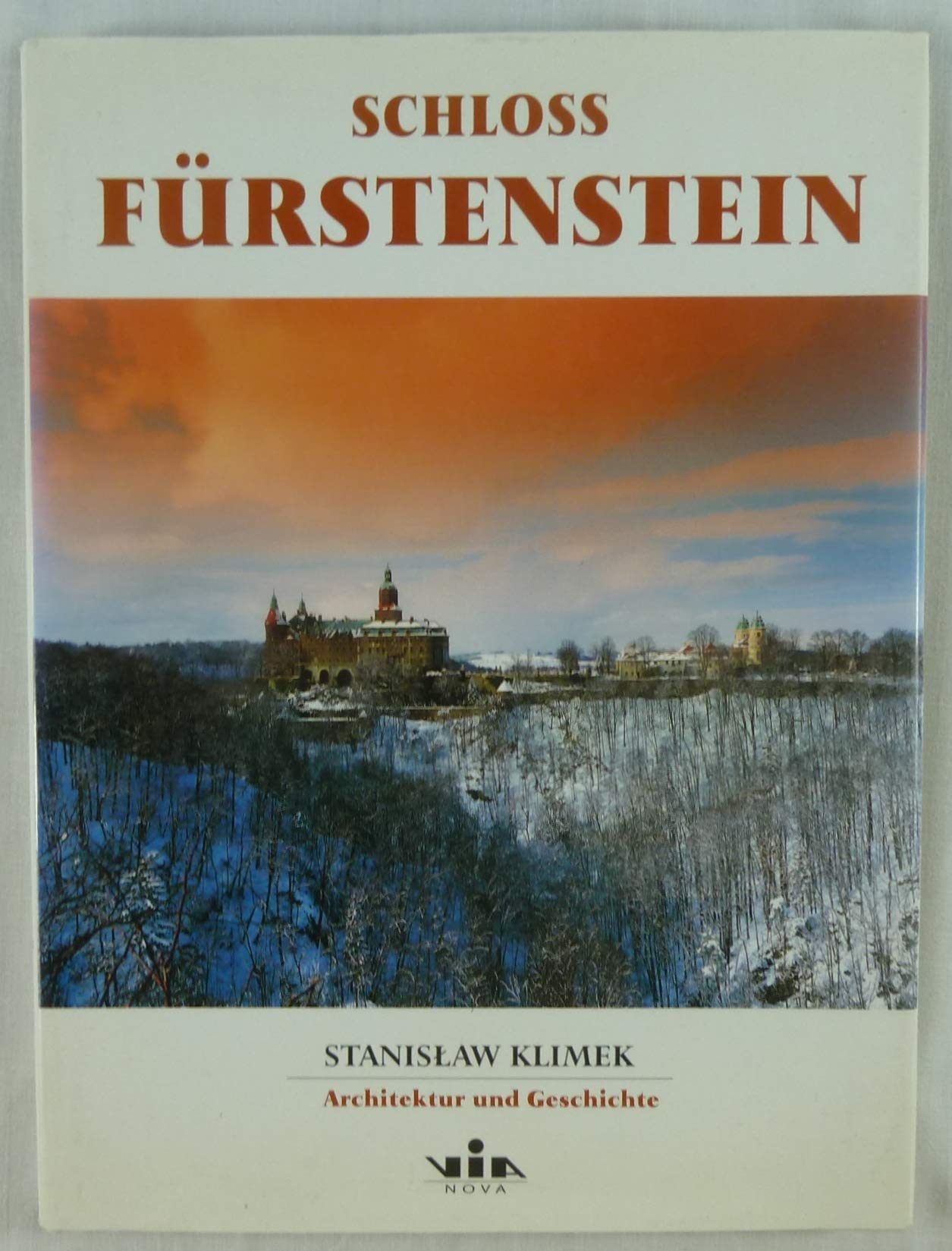 Schloss Fürstenstein - Architektur und Geschichte Architecture