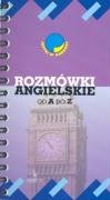 Rozmówki angielskie od A do Z (JĘZYKI W PODRÓŻY) Books