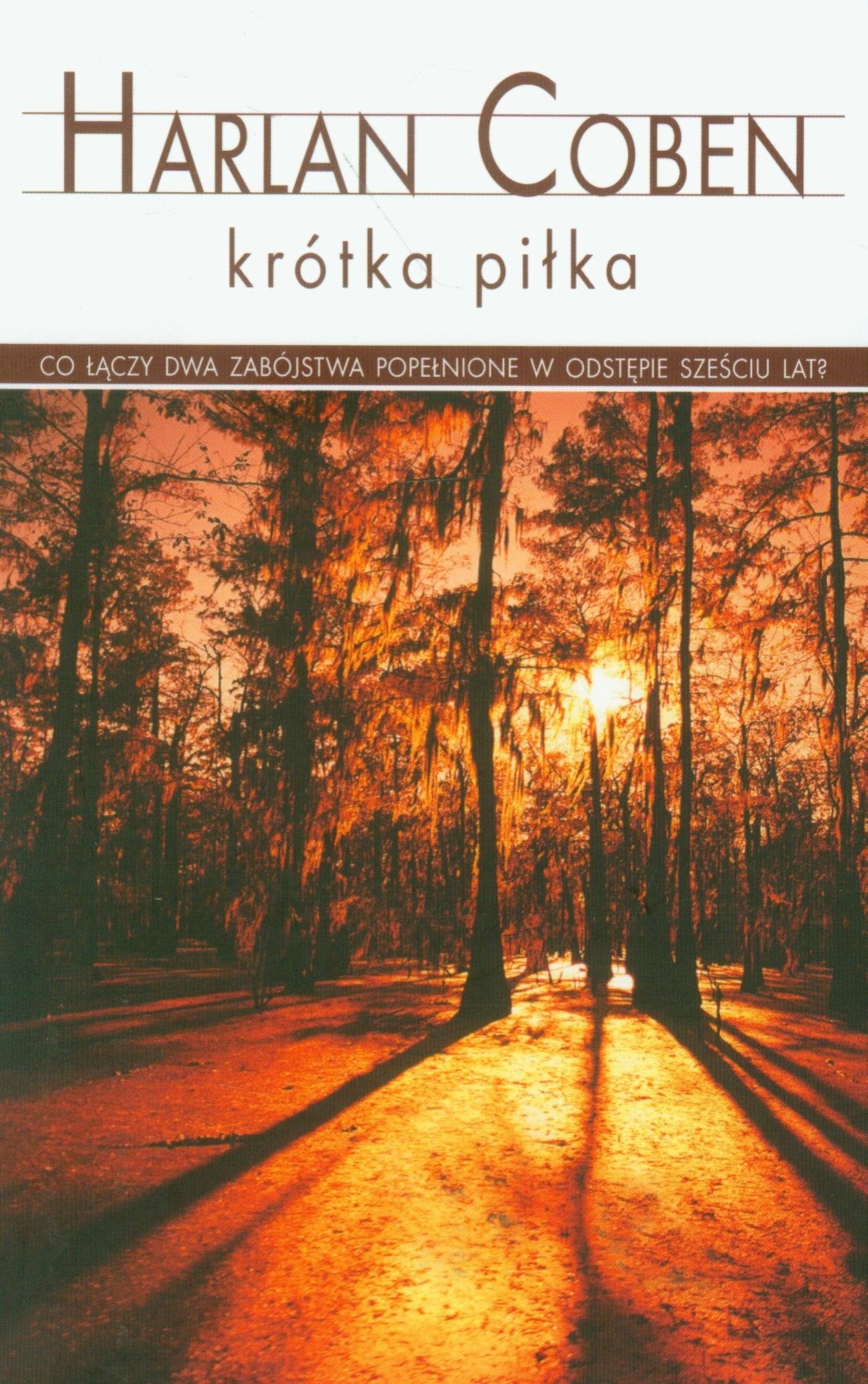 Krótka piłka Books
