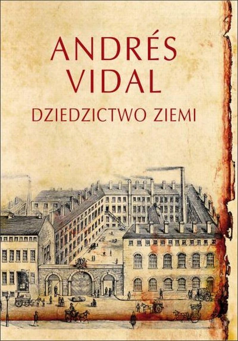 Dziedzictwo ziemi Books