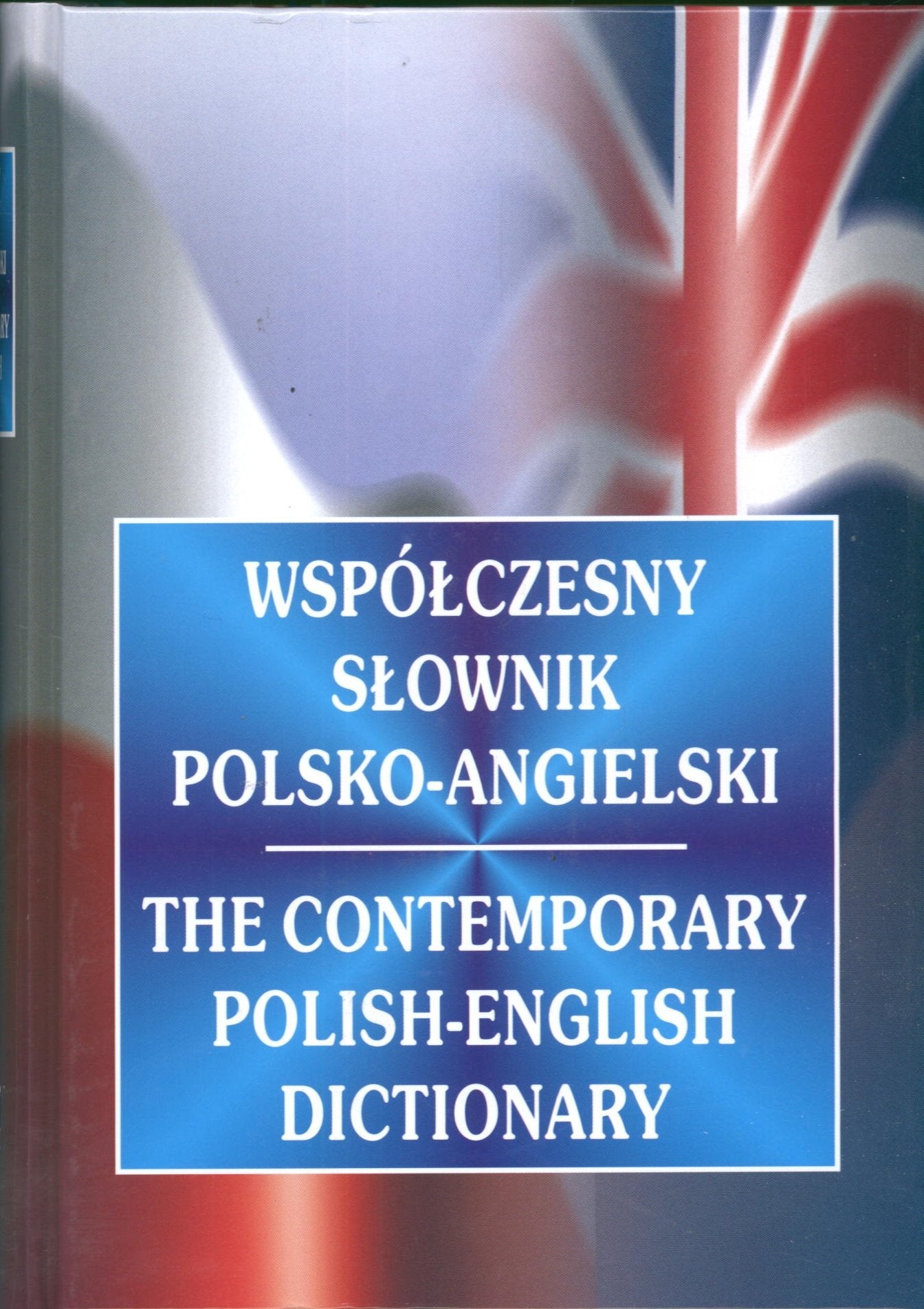 Wspólczesny slownik polsko-angielski Books