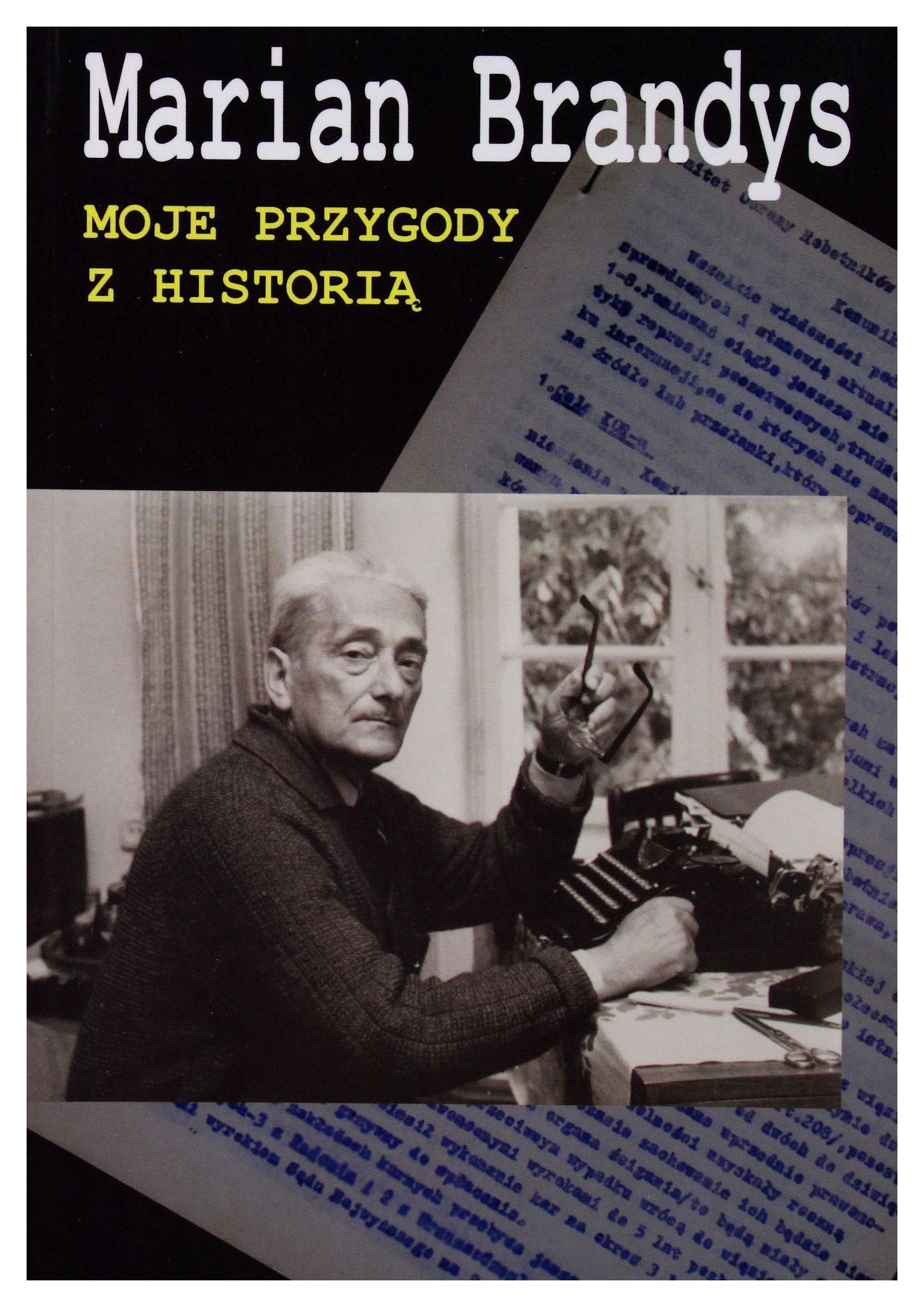 Moje przygody z historia Books