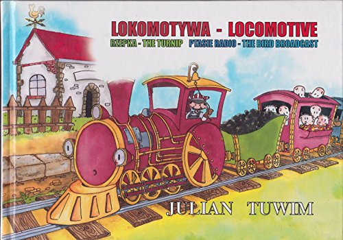 Lokomotywa. Wersja Pol-Ang Books