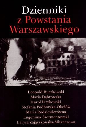 Dzienniki z Powstania Warszawskiego Books