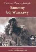 Samotny boj Warszawy (PISMA HISTORYCZNE) Film, Art & Culture