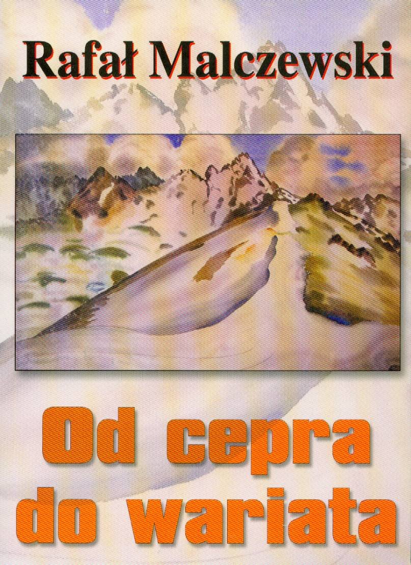 Product Image: Od cepra do wariata