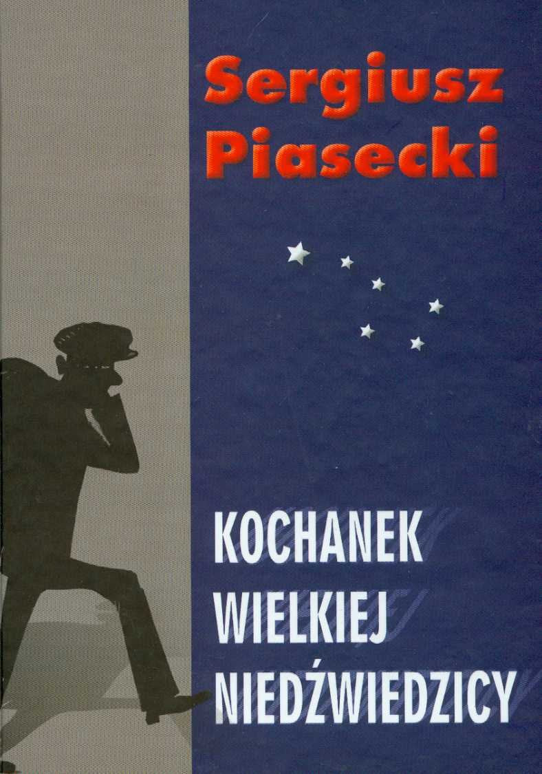 Kochanek Wielkiej Niedźwiedzicy Books