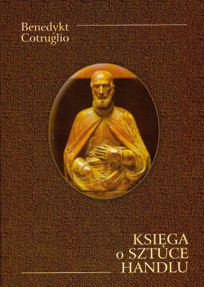 Księga o sztuce handlu Books