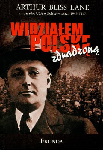 Product Image: Widzialem Polske zdradzona