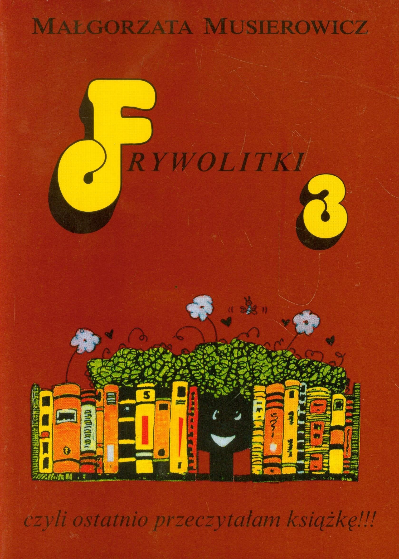 Frywolitki 3 Social Sciences