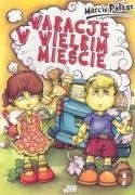 Wakacje w wielkim mieście Books
