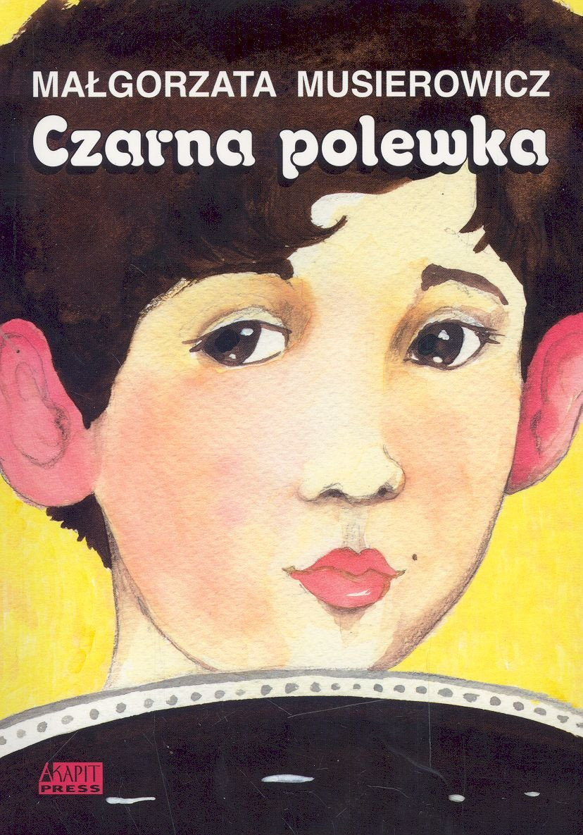 Czarna polewka (JEŻYCJADA) Books