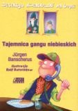 Tajemnica gangu niebieskich Books