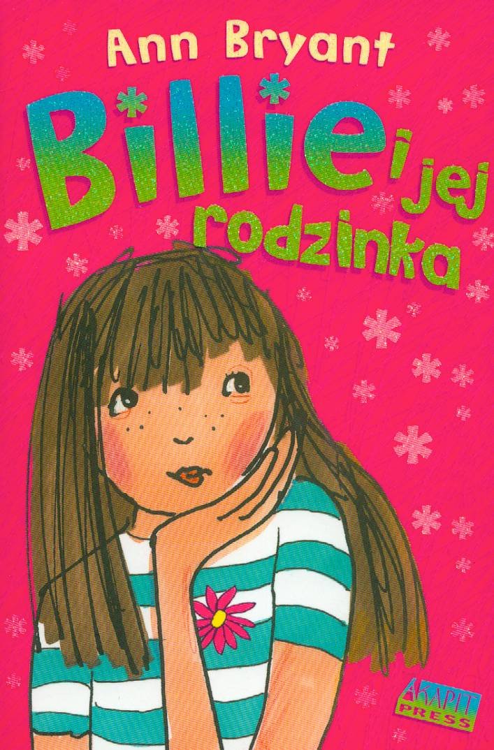 Billie i jej rodzinka Books