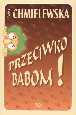 Przeciwko babom! Books