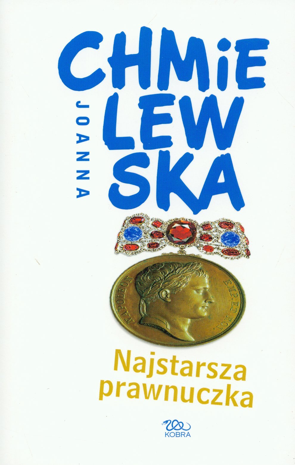 Najstarsza prawnuczka Books