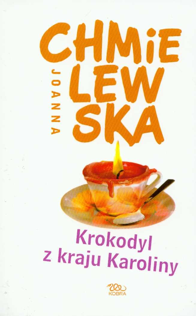 Krokodyl z kraju Karoliny Books