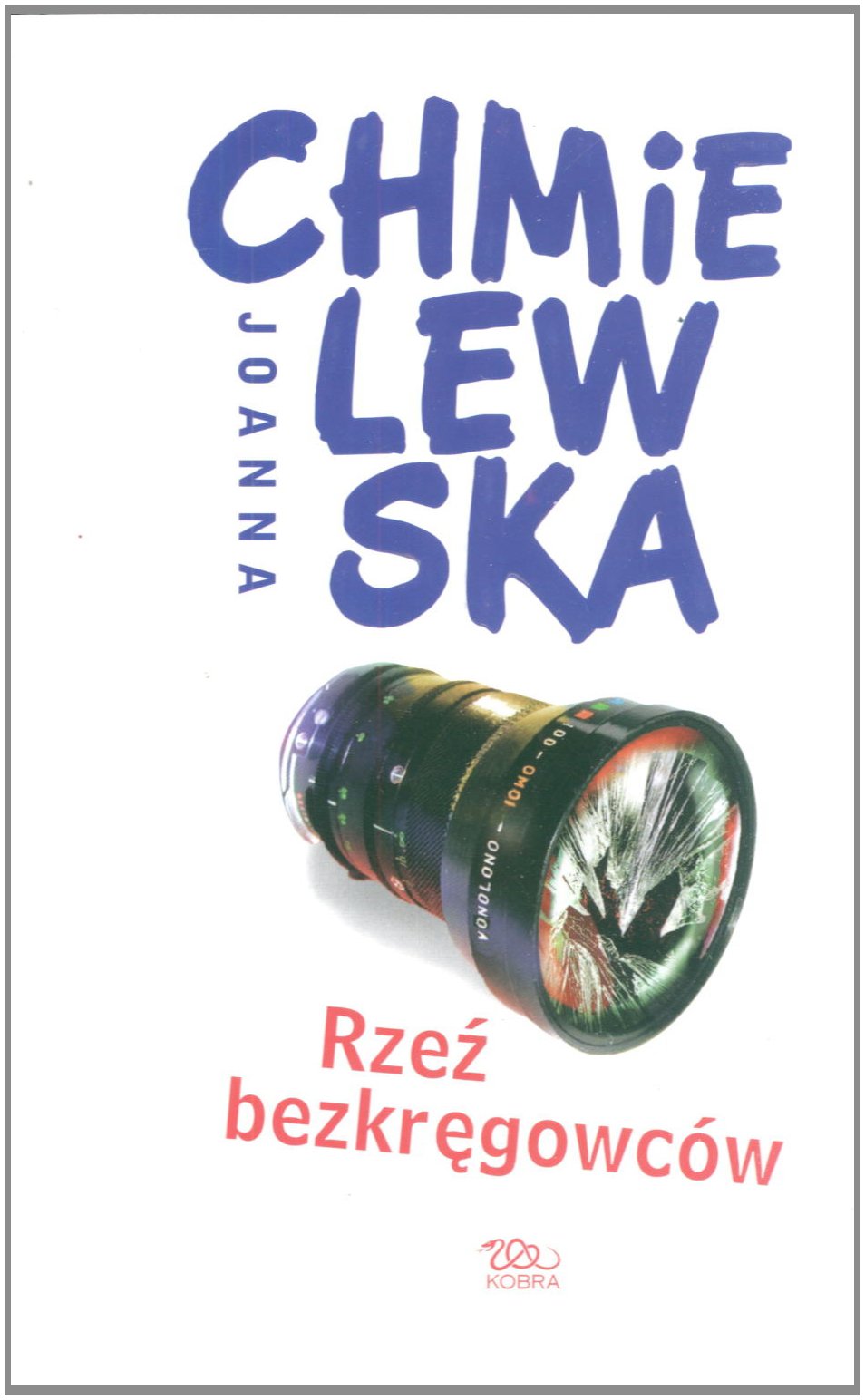 Rzez bezkregowców book