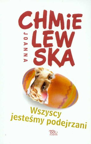 Wszyscy jesteśmy podejrzani Books
