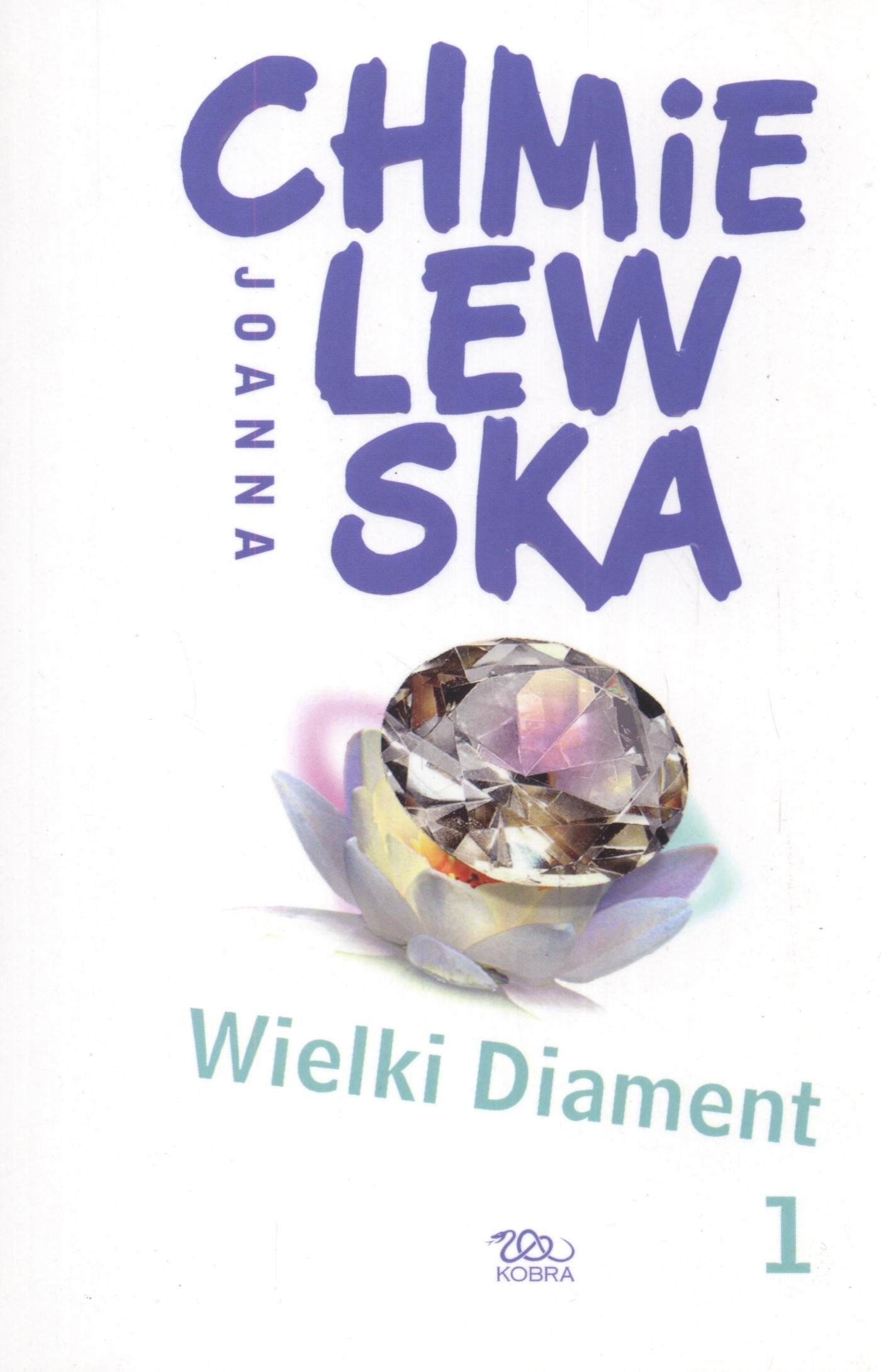 Wielki diament t.1 Books