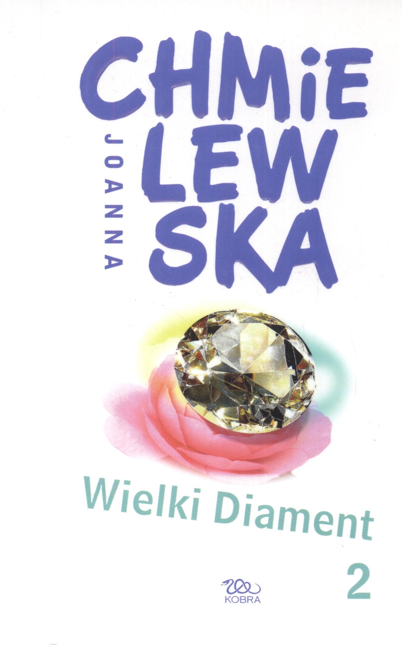 Wielki diament t.2 Books
