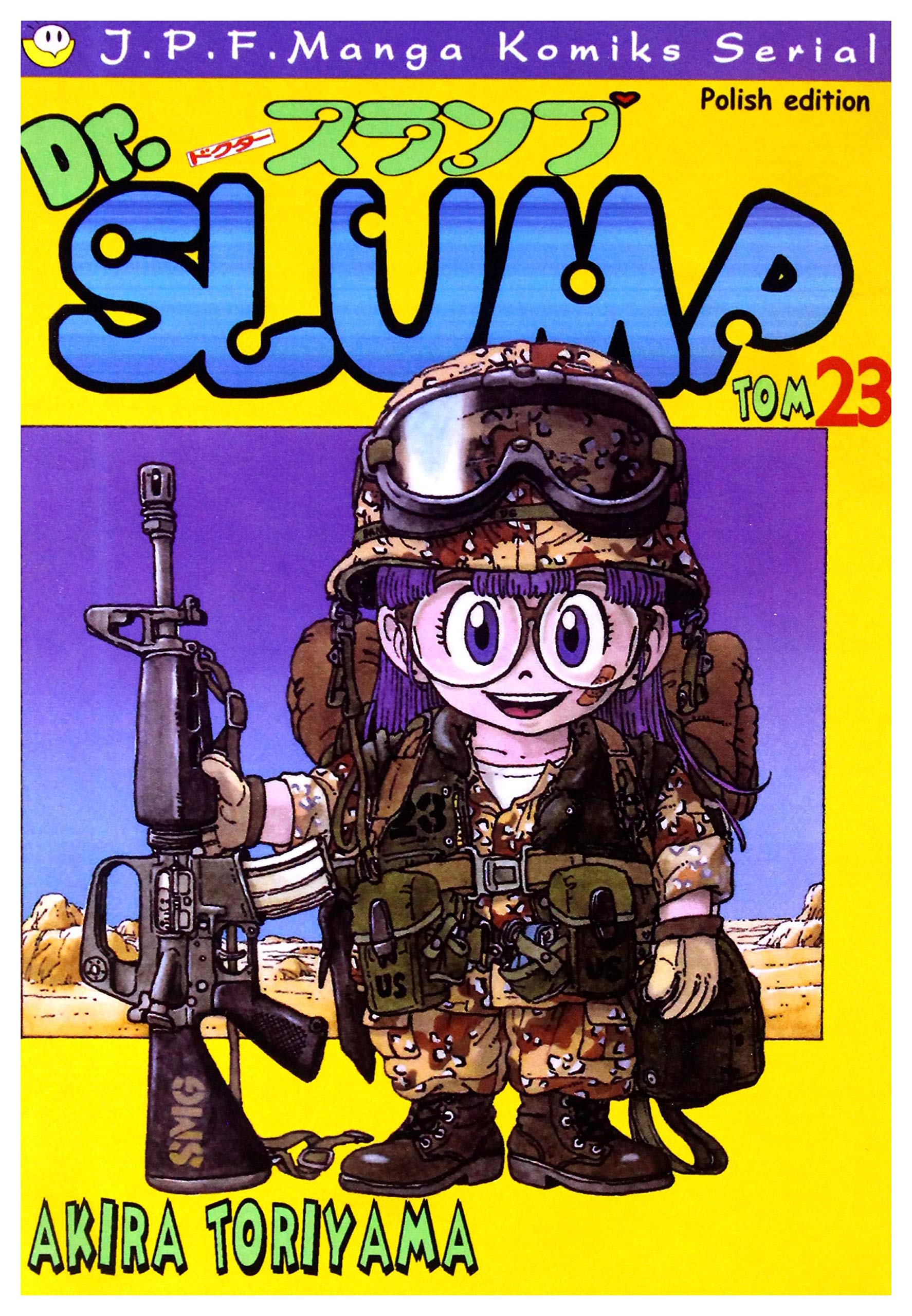 Dr. Slump (Tom 23) - Akira Toriyama Books