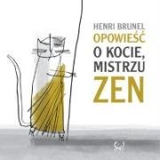 Opowieść o kocie, mistrzu zen Books