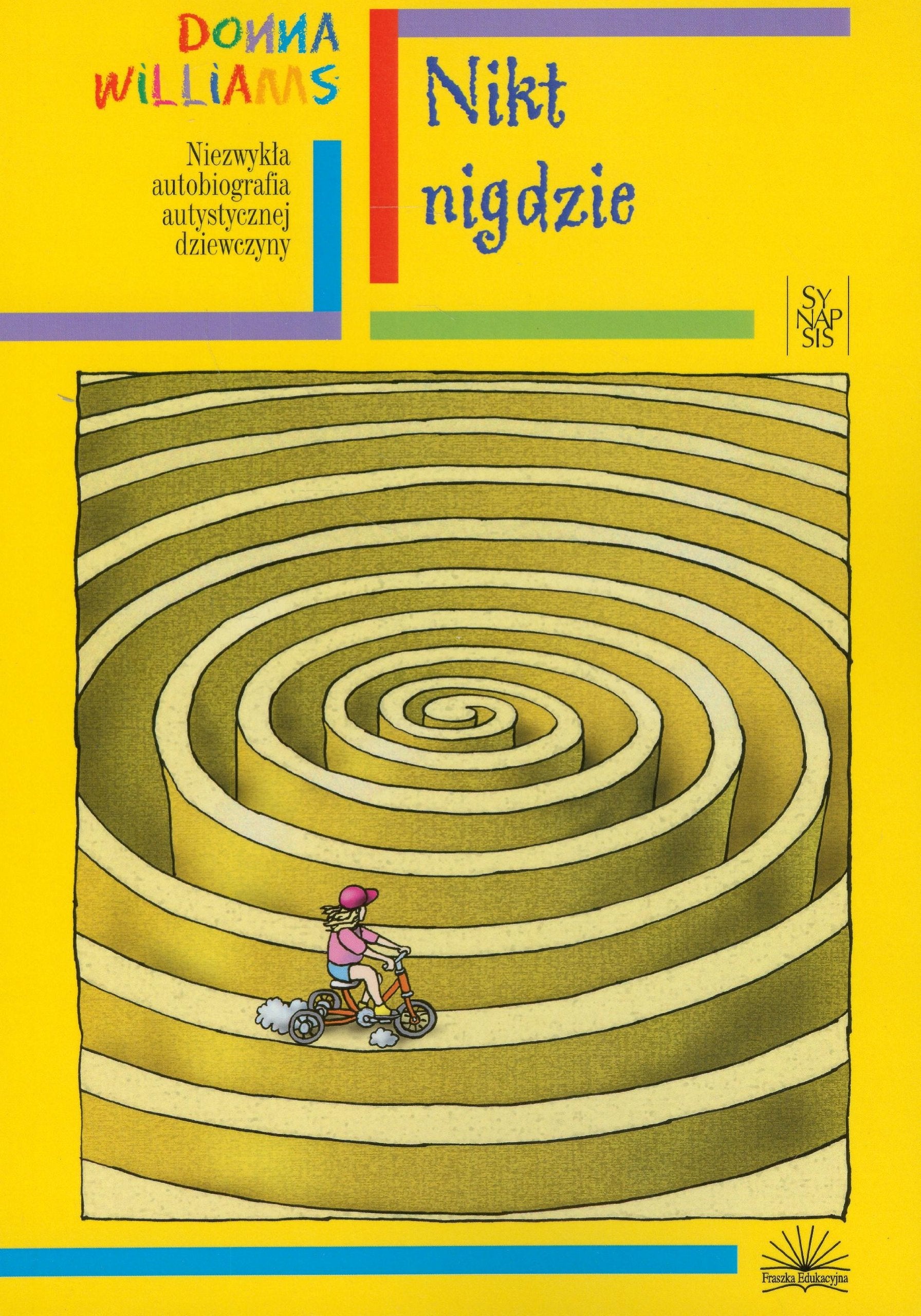 Nikt nigdzie Books