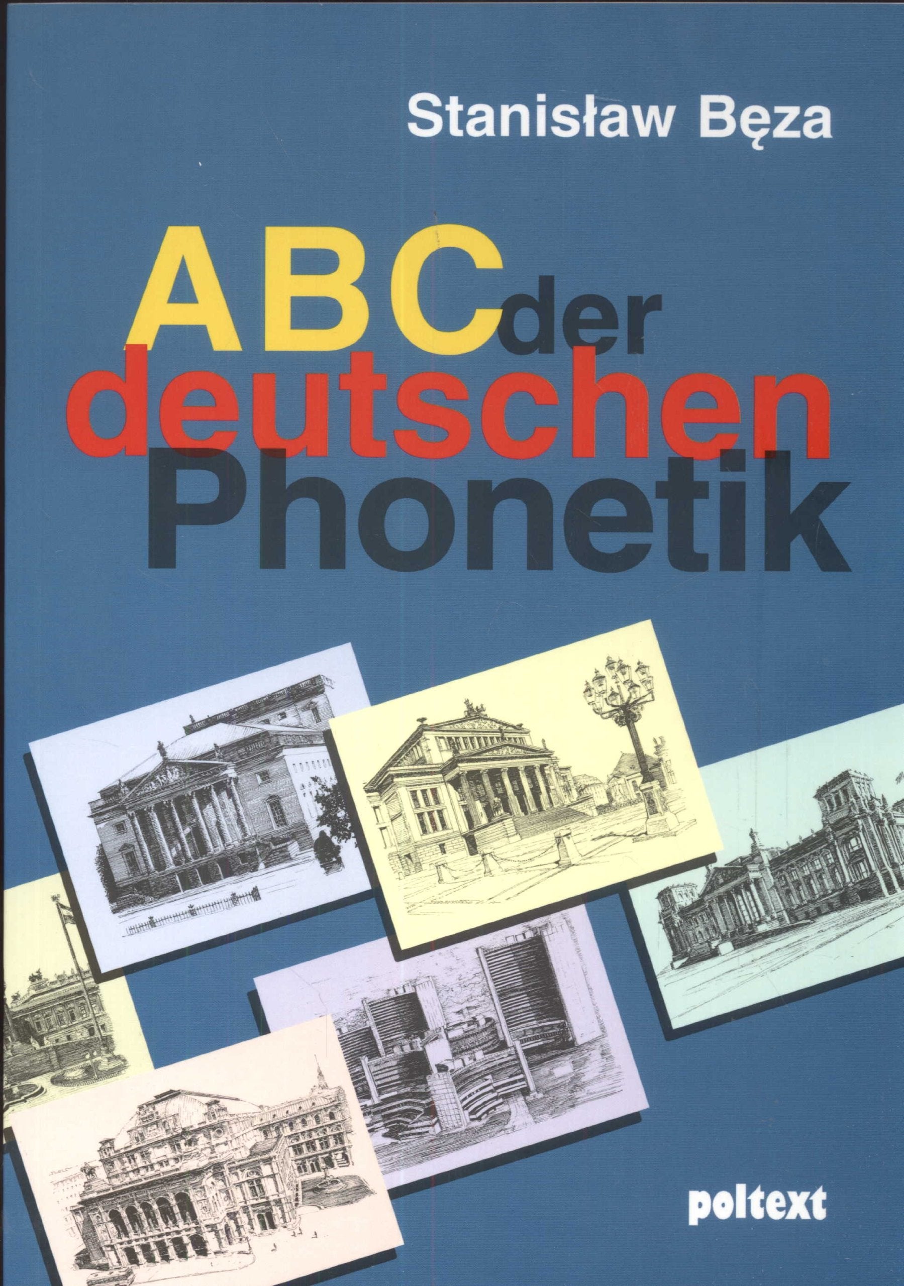 Product Image: ABC der deutschen Phonetik +CD