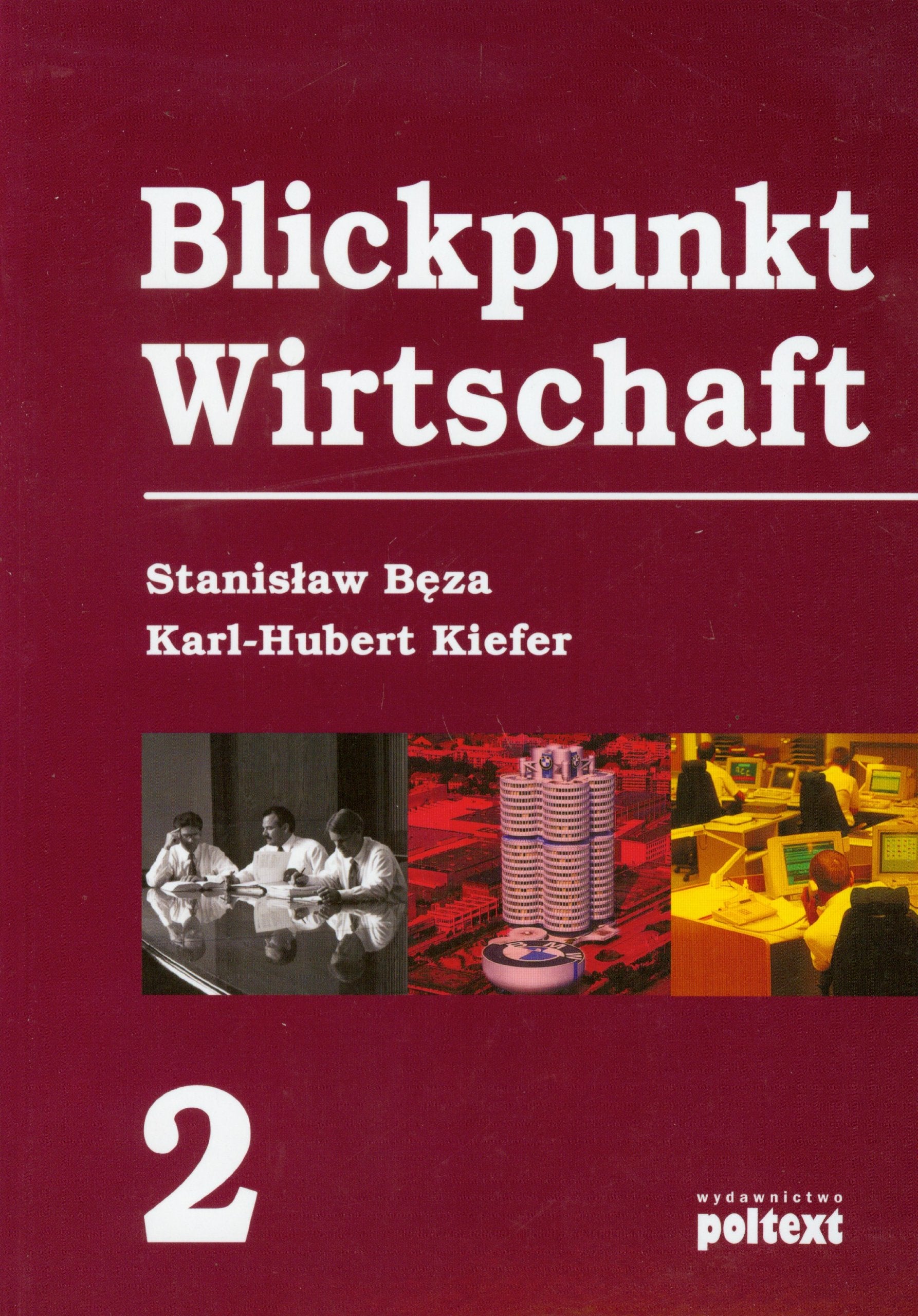 Product Image: Blickpunkt Wirtschaft 2