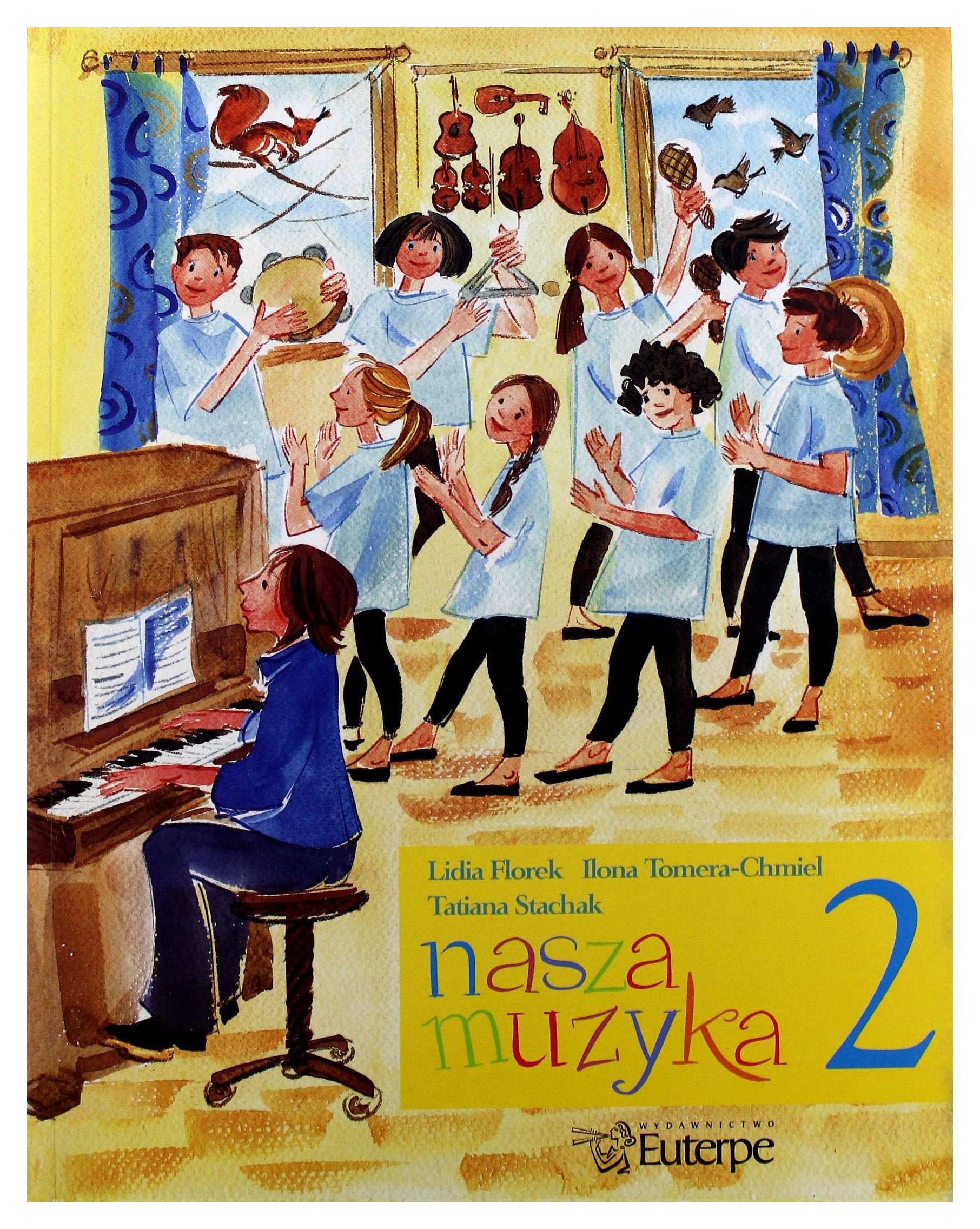 Nasza muzyka 2 Books