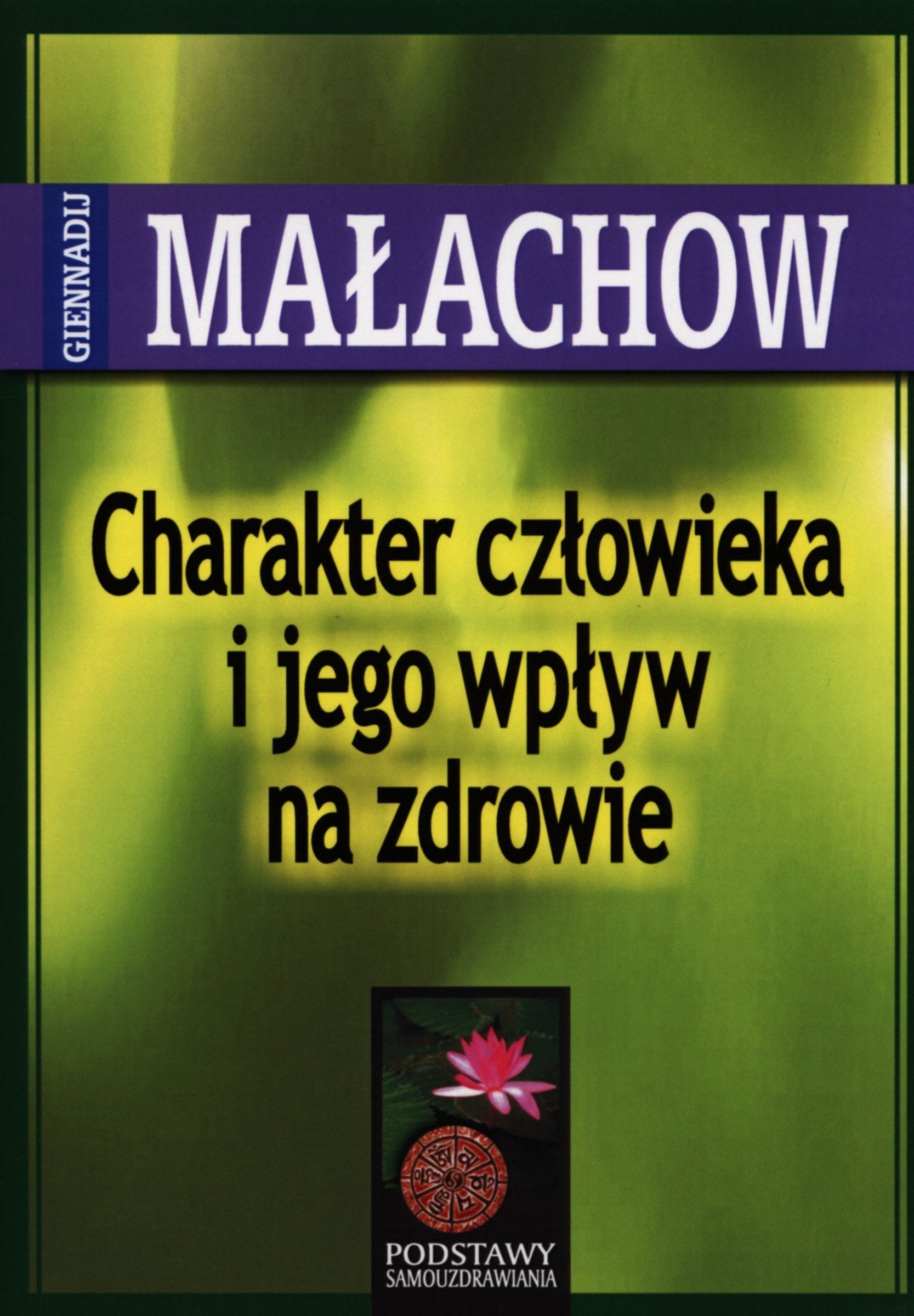 Charakter czlowieka i jego wplyw na zdrowie Business, Finance & Career