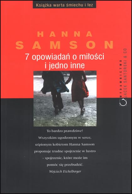 7 opowiadań o miłości i jedno inne Books