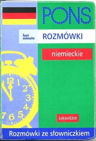 Rozmówki niemiecki Books