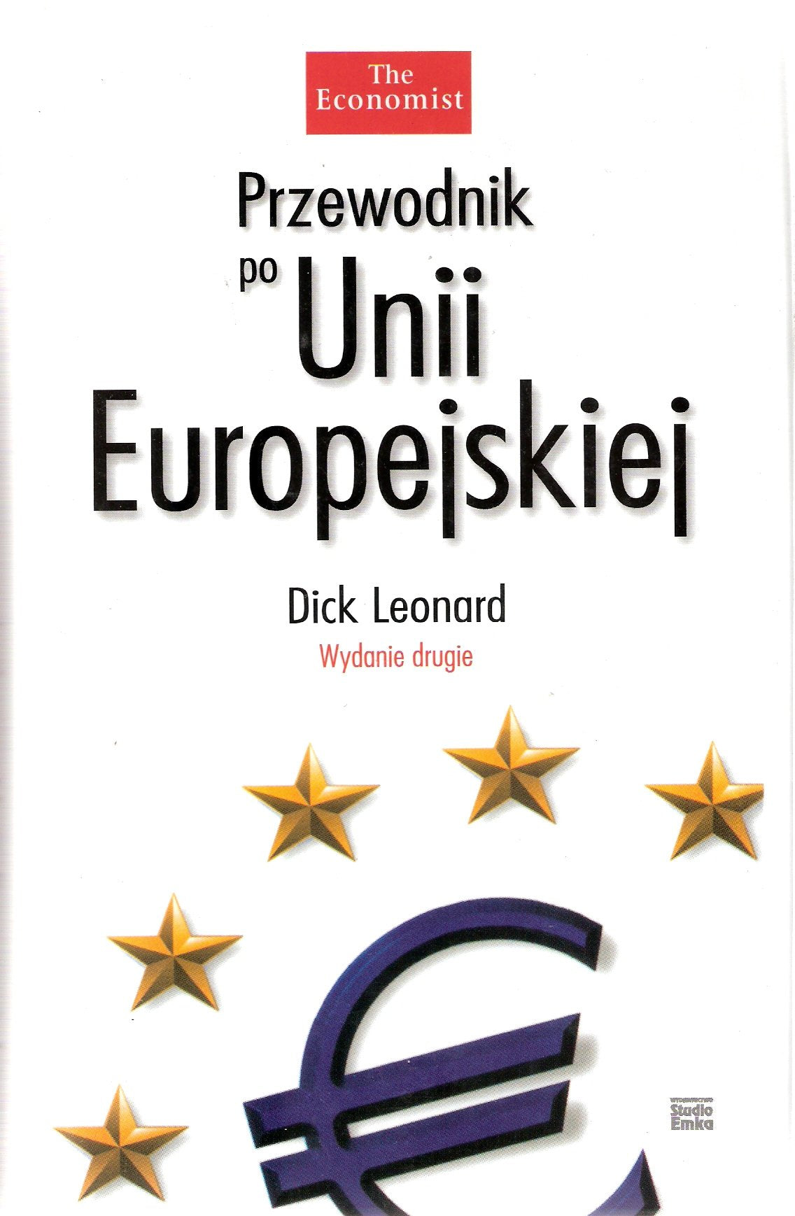Przewodnik po Unii Europejskiej Books