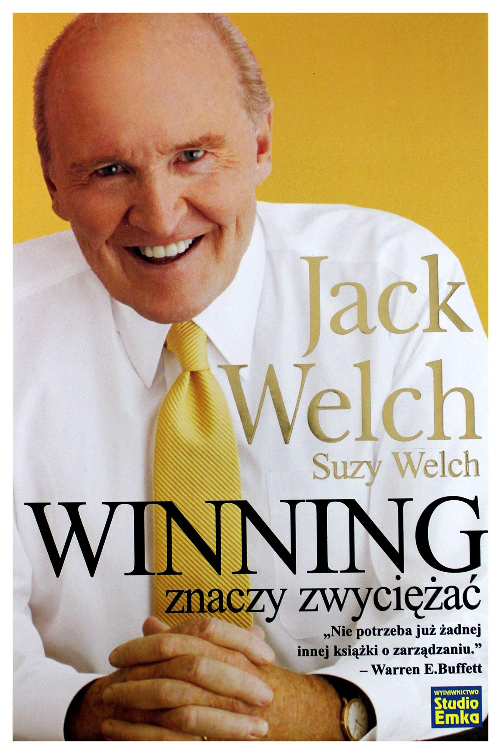 Winning znaczy zwyciezac book