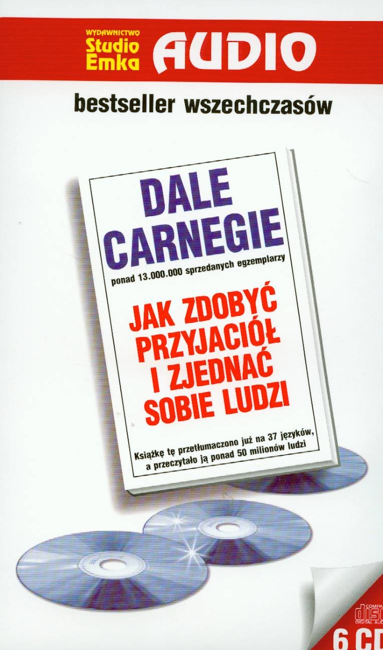 Jak zdobyć przyjaciół i zjednać sobie ludzi Books