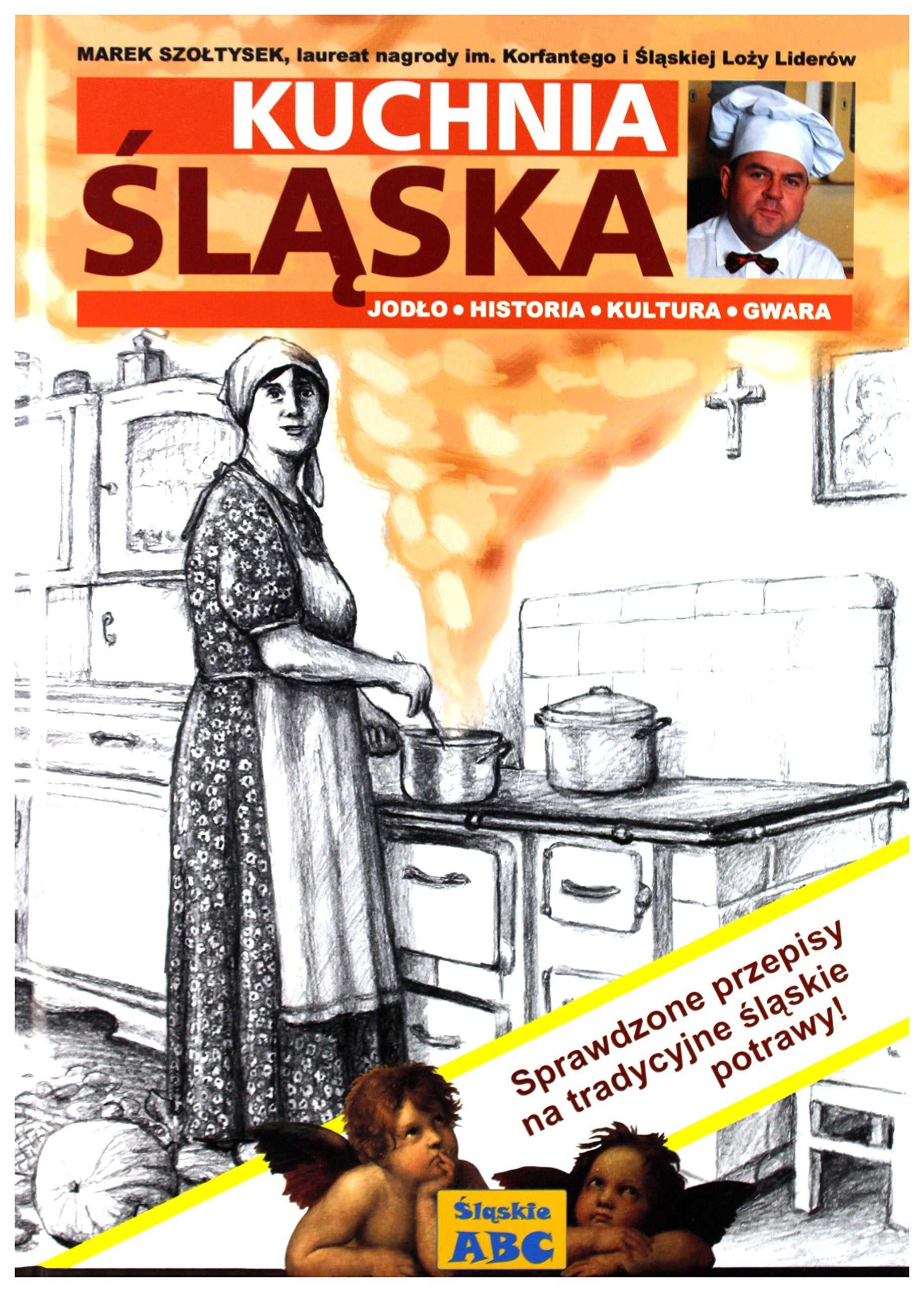 Kuchnia slaska Books