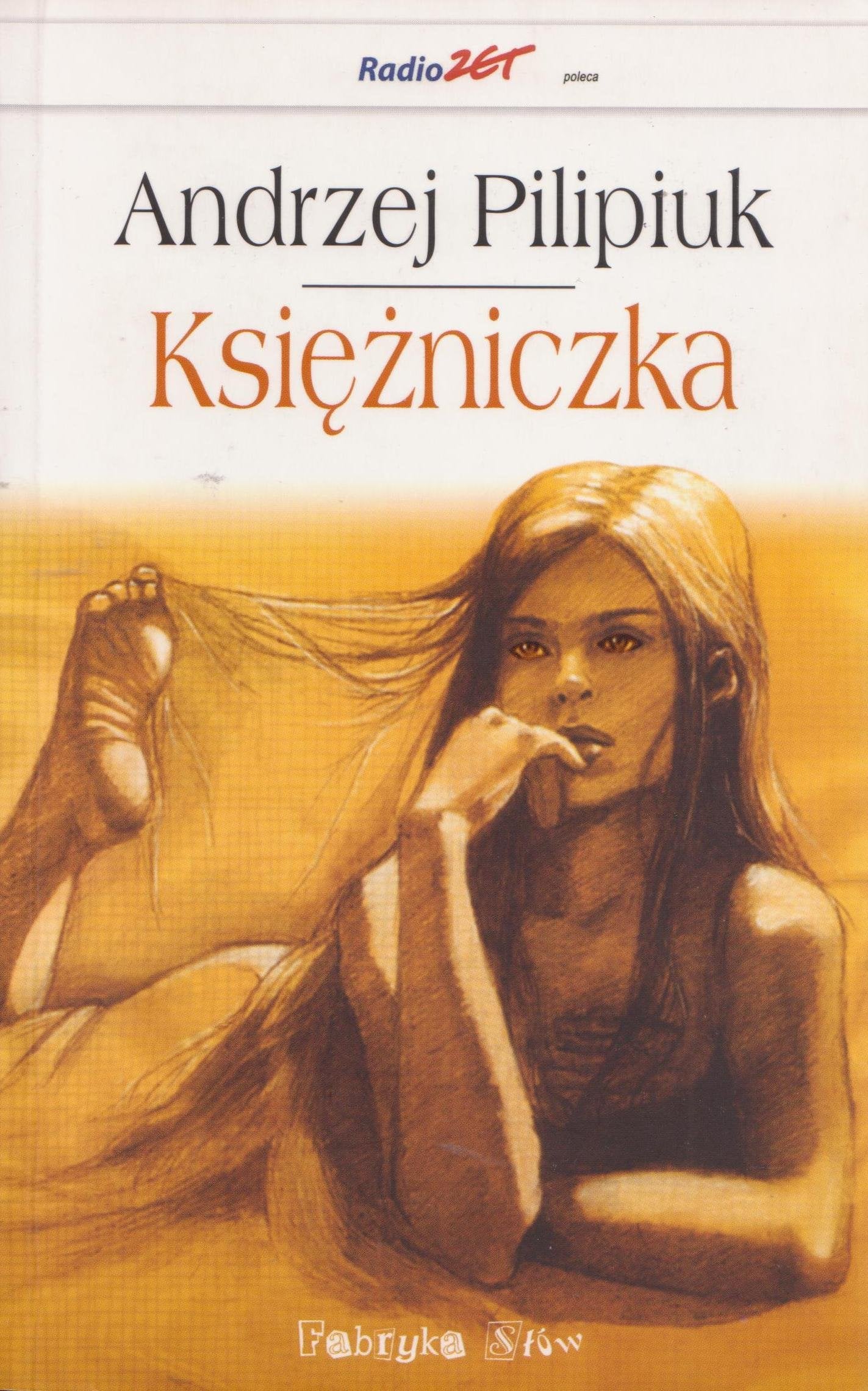 Ksiezniczka book