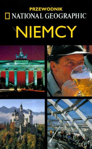 Niemcy Przewodnik National Geographic Books