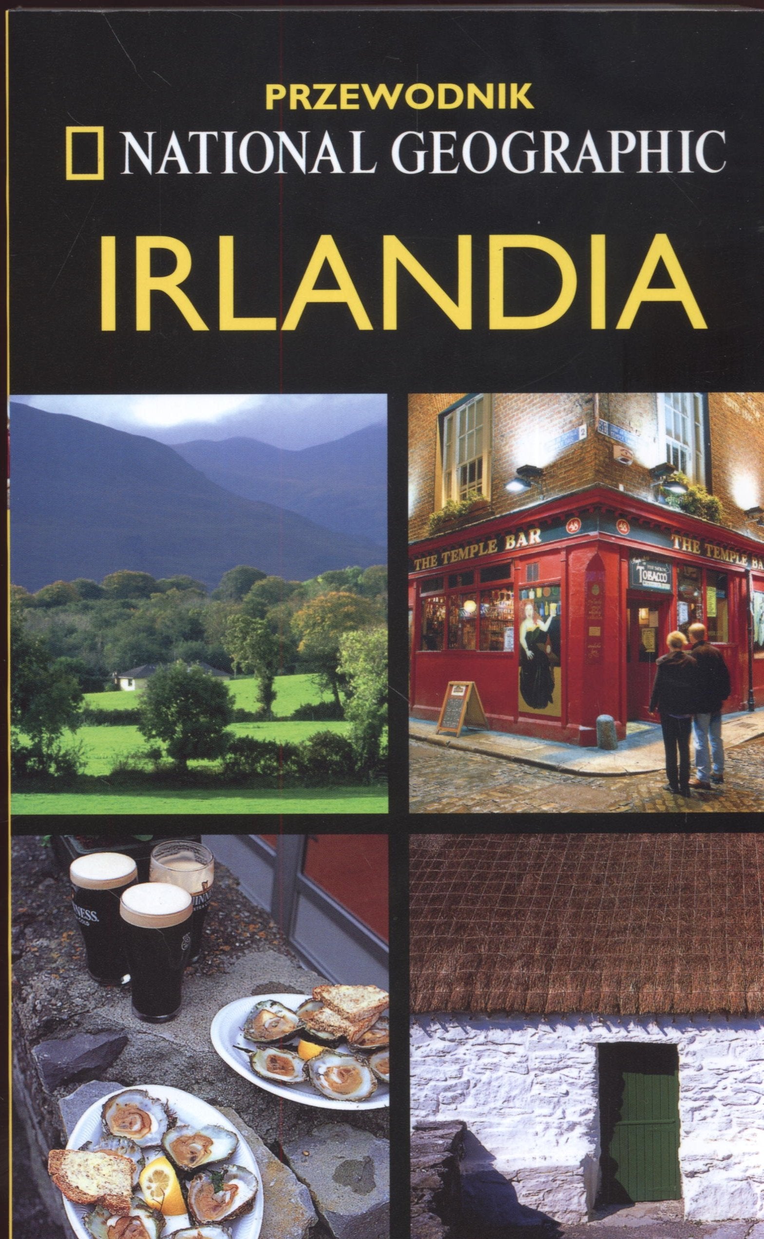 Irlandia Przewodnik book