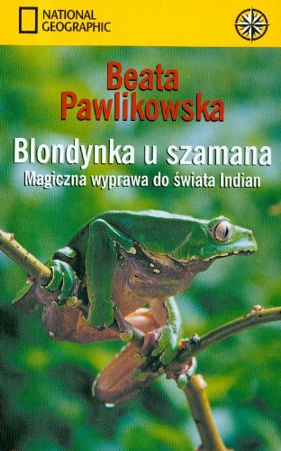 Blondynka u szamana Books