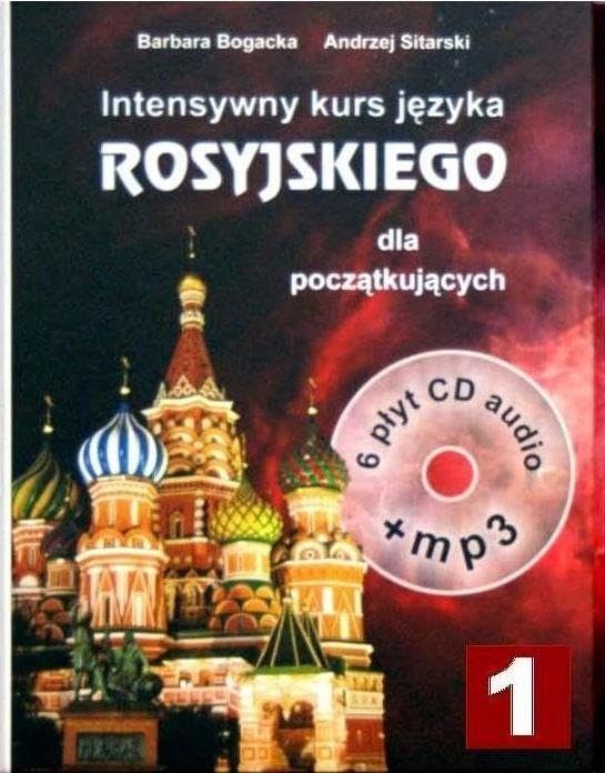 Intensywny kurs jezyka rosyjskiego Foreign Languages ​​& Dictionaries