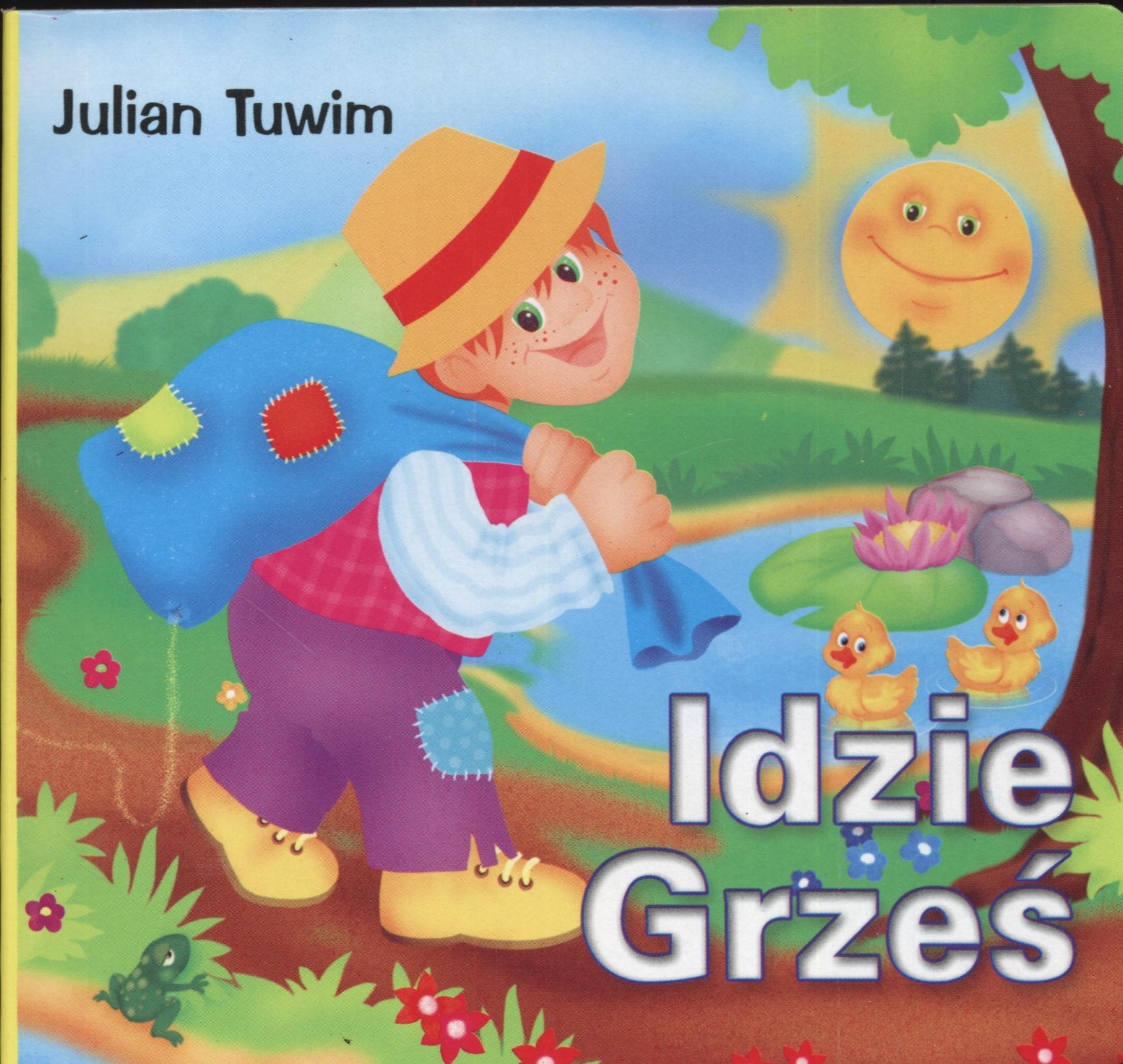 Idzie Grześ (KLASYKA WIERSZYKA) Books