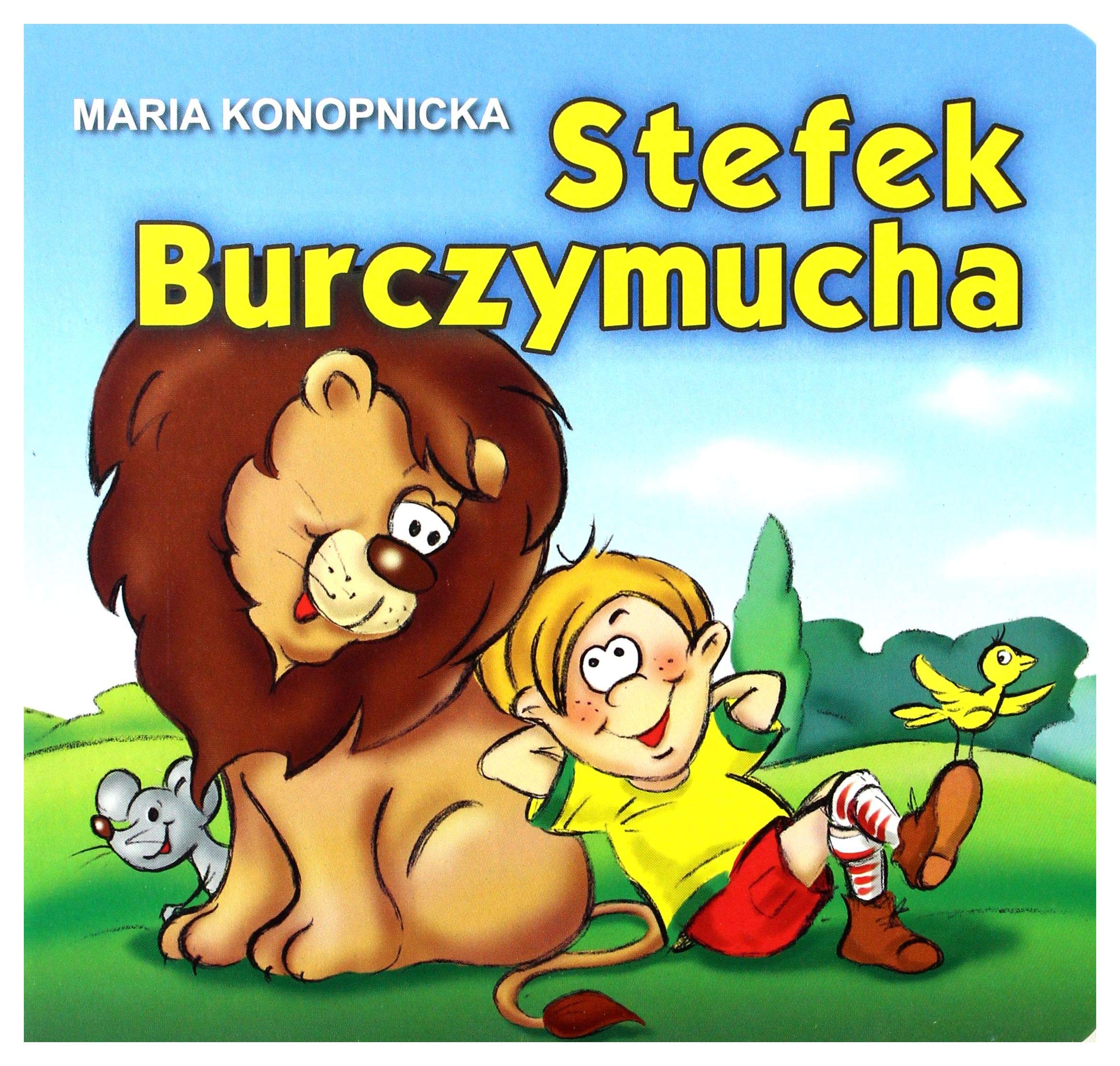 Stefek Burczymucha (KLASYKA WIERSZYKA) Books