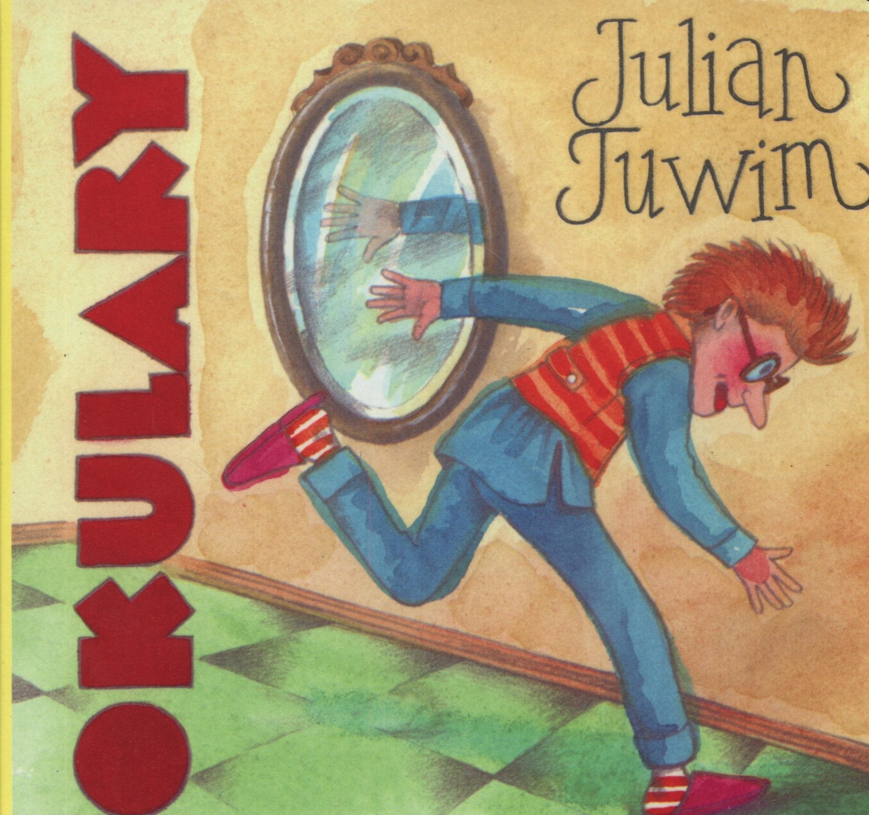 Okulary (KLASYKA WIERSZYKA) Books