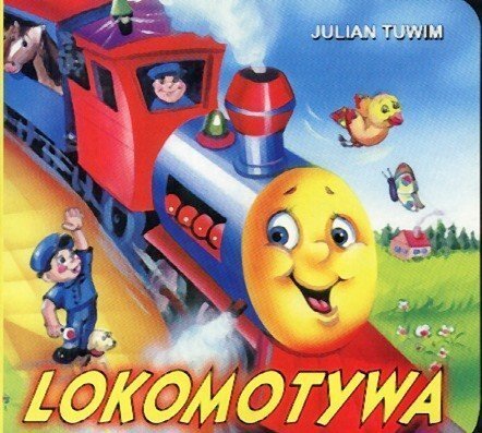 Lokomotywa (KLASYKA WIERSZYKA) Books